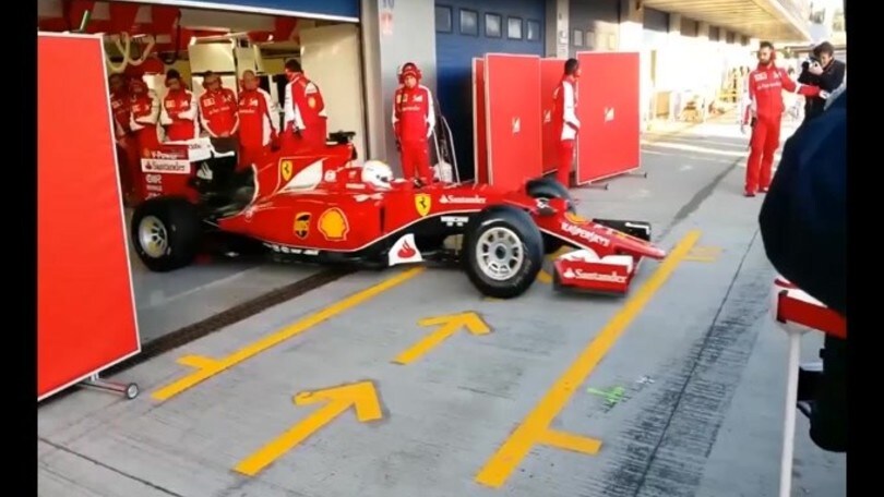 F1: Marchionne minnaccia il ritiro della Ferrari