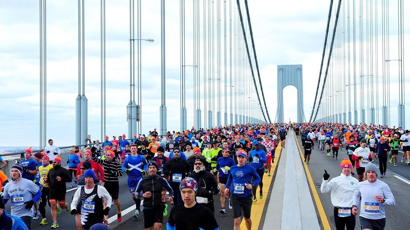New York Marathon, i top runner italiani in gara