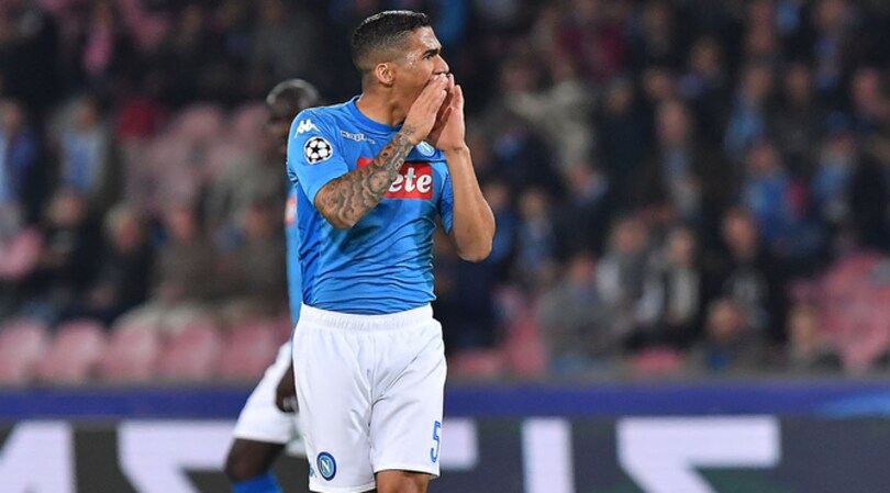 Napoli, i sogni di Allan: Scudetto e al Mondiale col Brasile