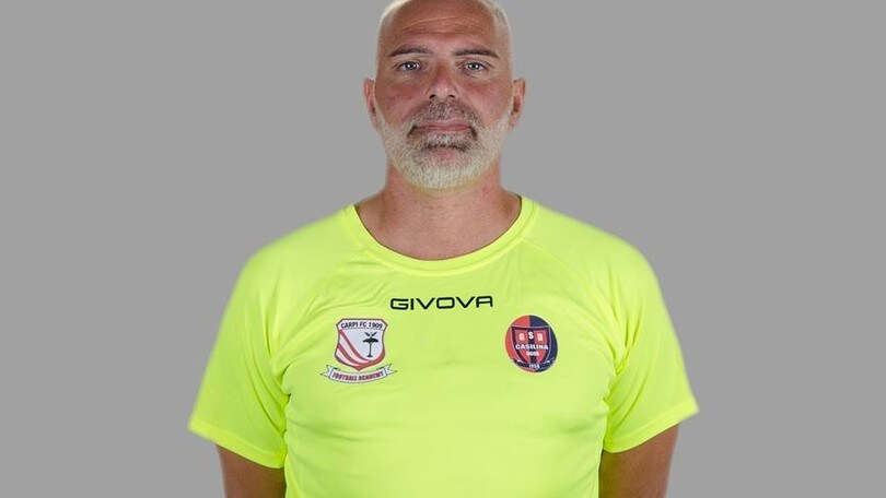 Casilina, De Santis: «I risultati non arrivano, ma la squadra gioca»