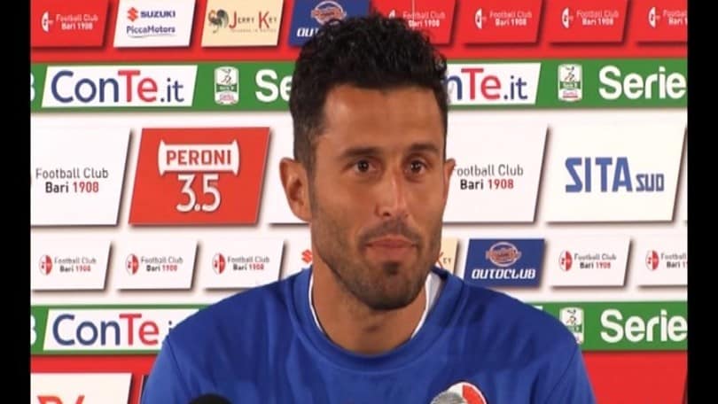 Grosso: "Con la Salernitana sarà difficilissimo"