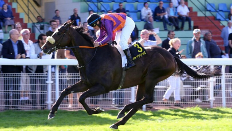 Da Chantilly a Capannelle