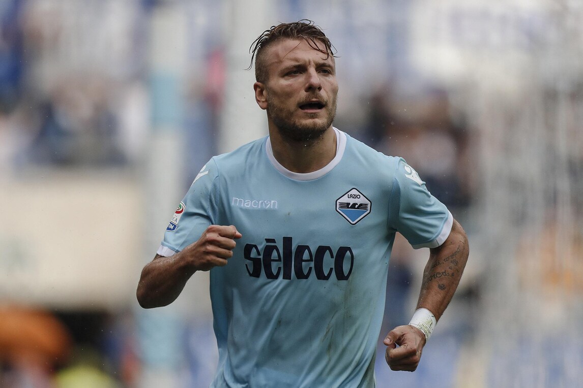 Scarpa d’Oro, in quota Immobile insegue Messi