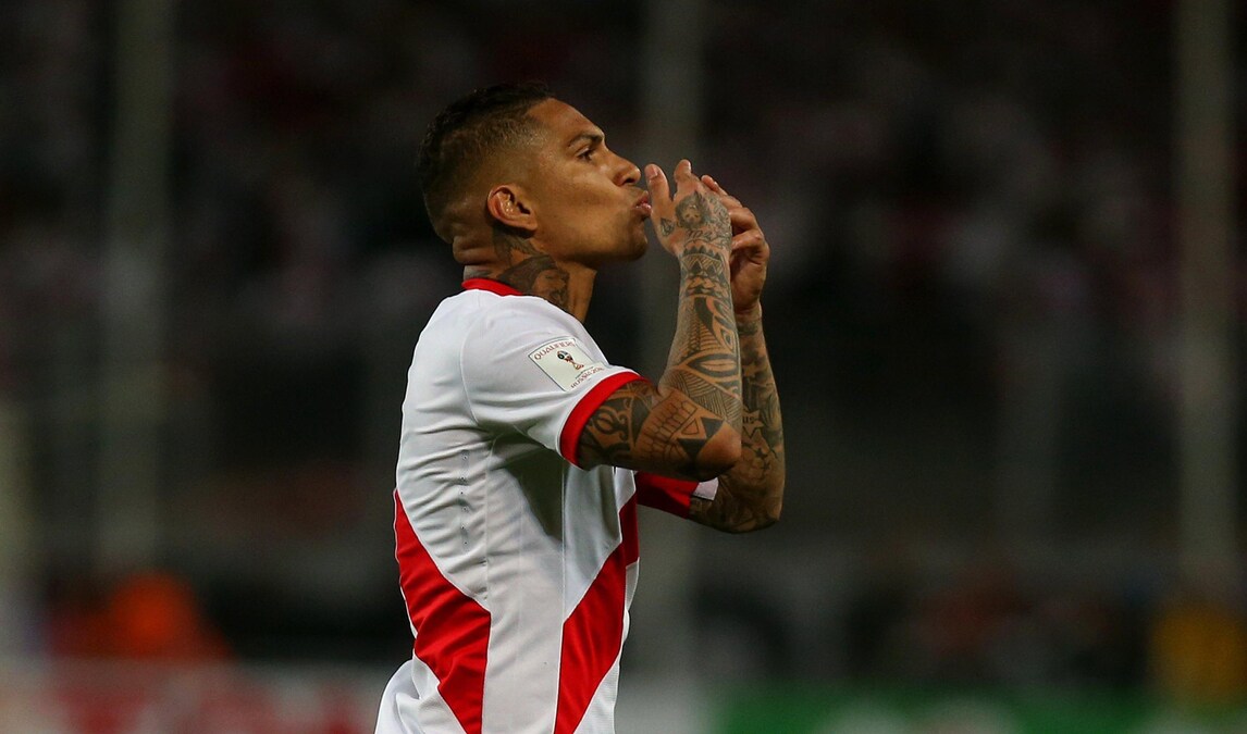 Mondiali 2018, Perù: Guerrero positivo a test antidoping