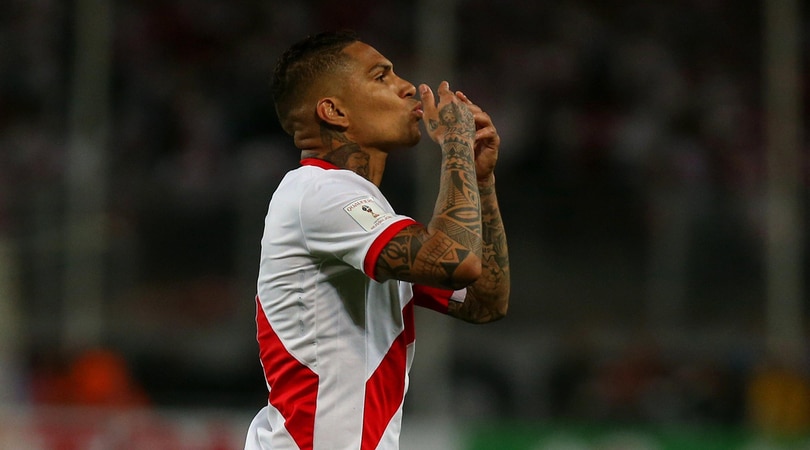 Mondiali 2018, Perù: Guerrero positivo a test antidoping
