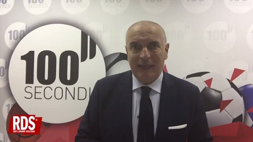 I 100 secondi di Xavier Jacobelli: «Inter, la carica dei 70mila»