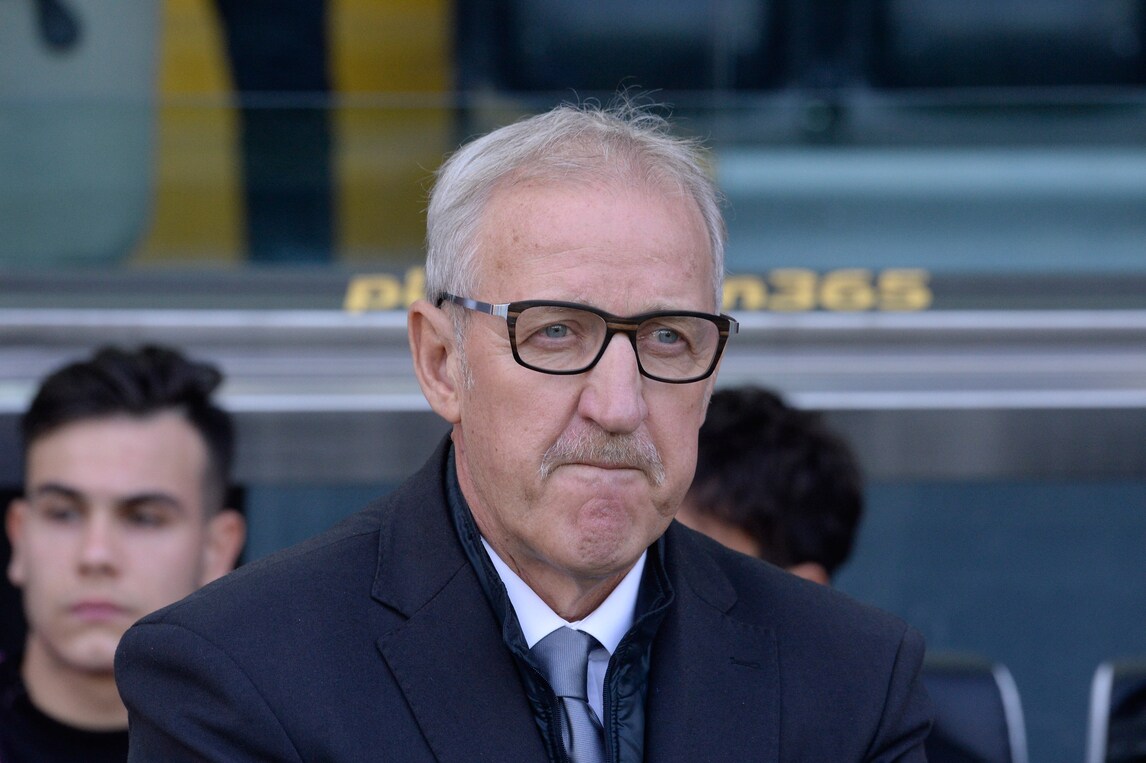 Serie A Udinese, Del Neri: «La Lazio merita questa classifica»