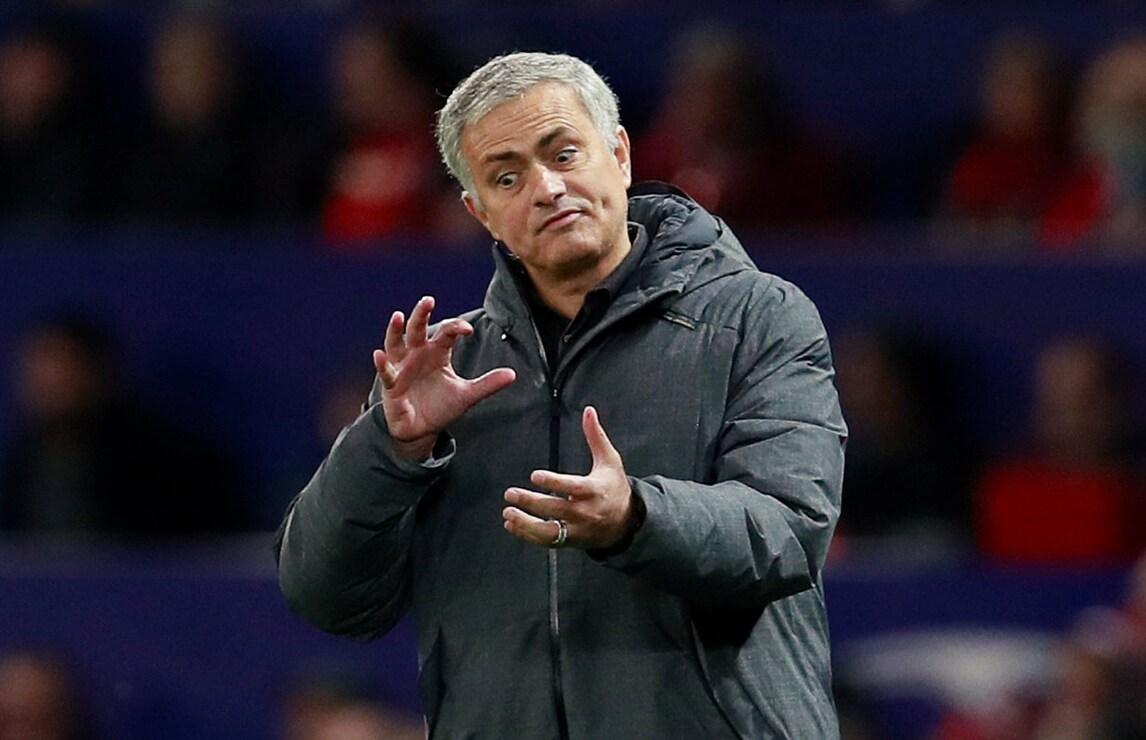 «Mourinho chiede l'aumento allo United e tratta col Psg»