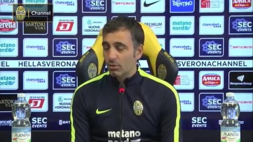 Pecchia: "Continuiamo così e le soddisfazioni arriveranno"