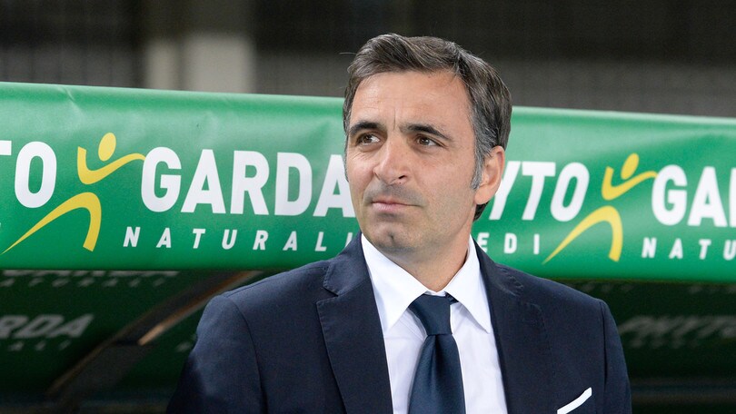 Serie A, Pecchia: «A Cagliari voglio un Verona con personalità»