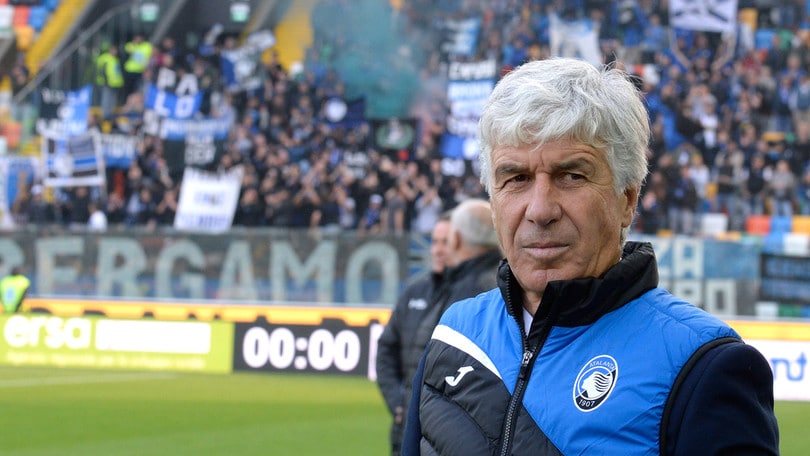 Serie A Atalanta, Gasperini: «Puntiamo sul calore dei tifosi»