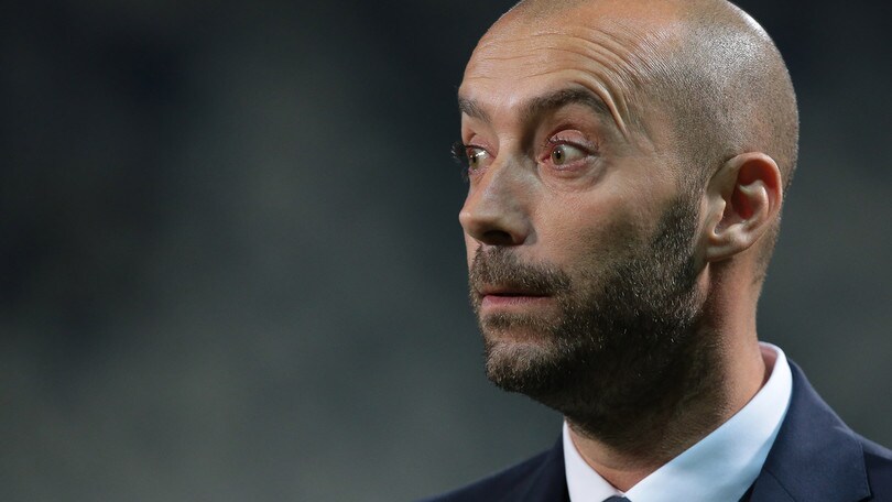 Serie A Sassuolo, Bucchi: «Milan? Non possiamo più perdere»
