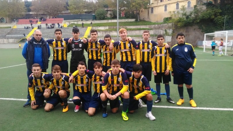 V. Divino Amore Allievi, D'Alesio: «Questa squadra si rialzerà»