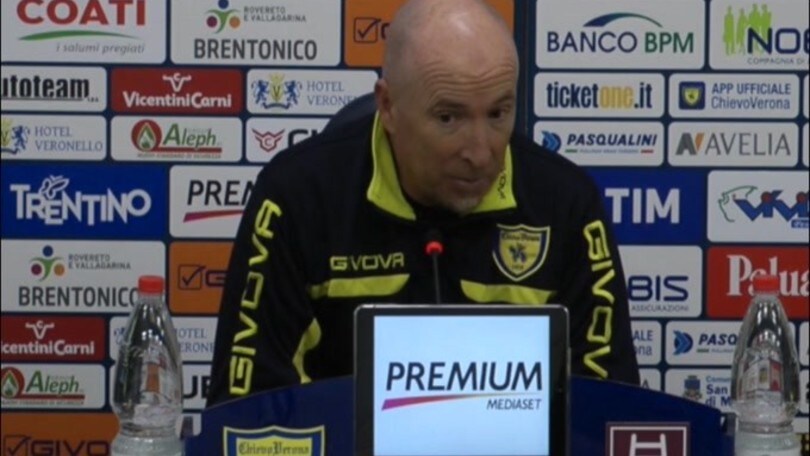 Maran: "Napoli fortissimo, ma non partiamo battuti"