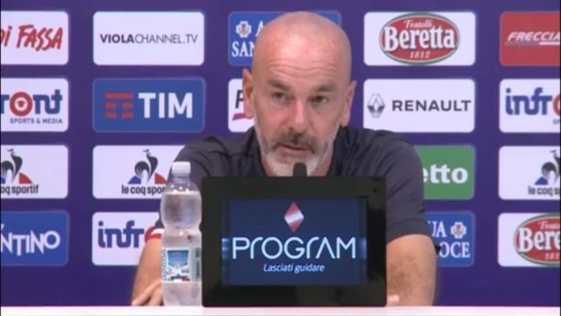 Pioli: "La Roma non è imbattibile"