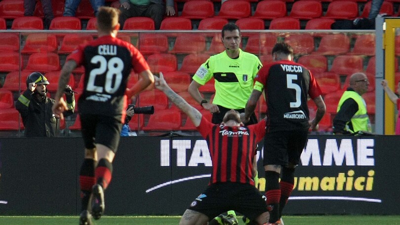 Serie B, gli squalificati: un turno a Cionek e Coletti
