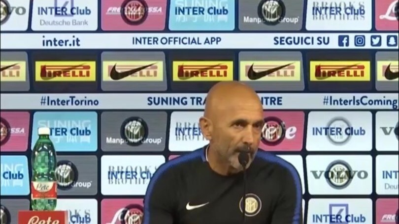Spalletti: "Comunicare attraverso l'odio non è possibile"