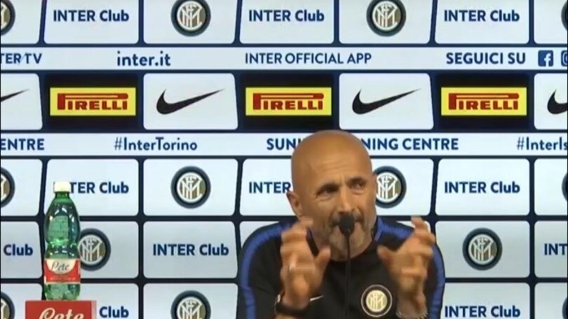Spalletti: "Non sono al livello di Mourinho"