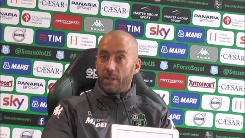 Bucchi: "Vogliamo e dobbiamo fare risultato"