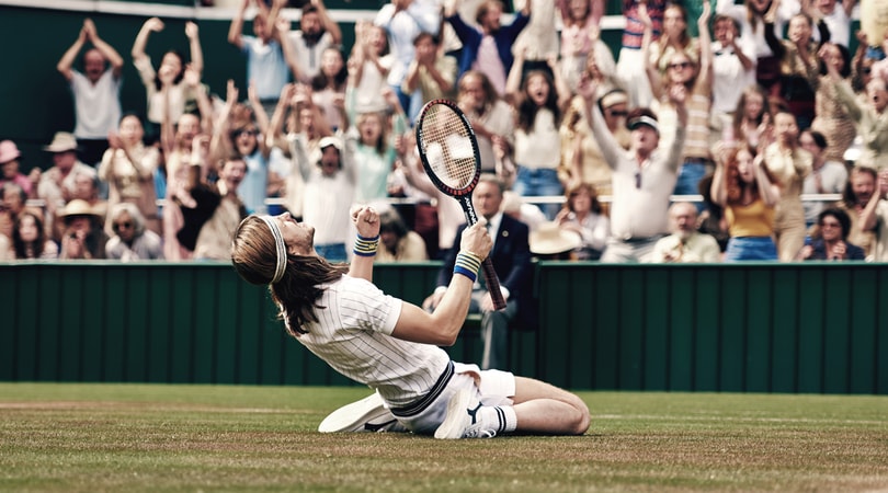 Festa del Cinema di Roma: Borg McEnroe vince il Premio del Pubblico