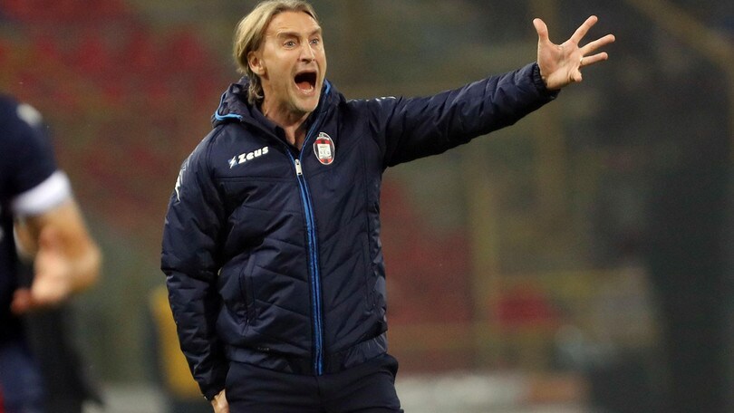Serie A Crotone, Nicola: «Lavoriamo da squadra»