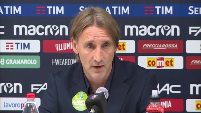 Nicola ringrazia Bologna: "Contento per gli applausi"