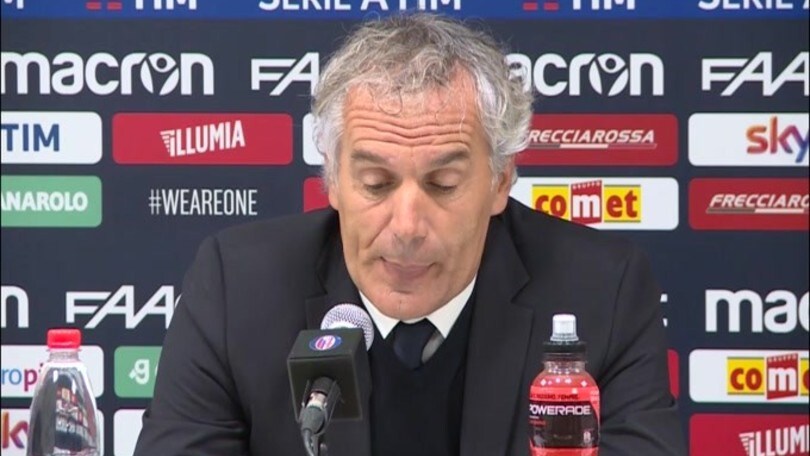Donadoni: "Persa una gara incredibile"