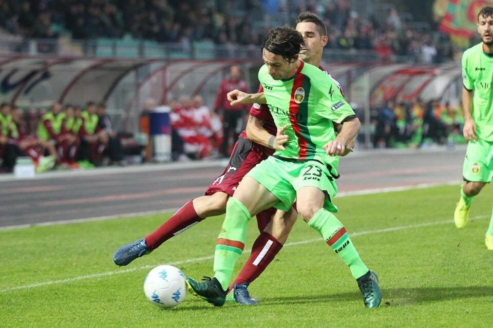 Serie B, un punto per l'Unicusano Ternana con il Cittadella