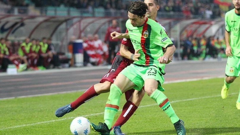 Serie B, un punto per l'Unicusano Ternana con il Cittadella