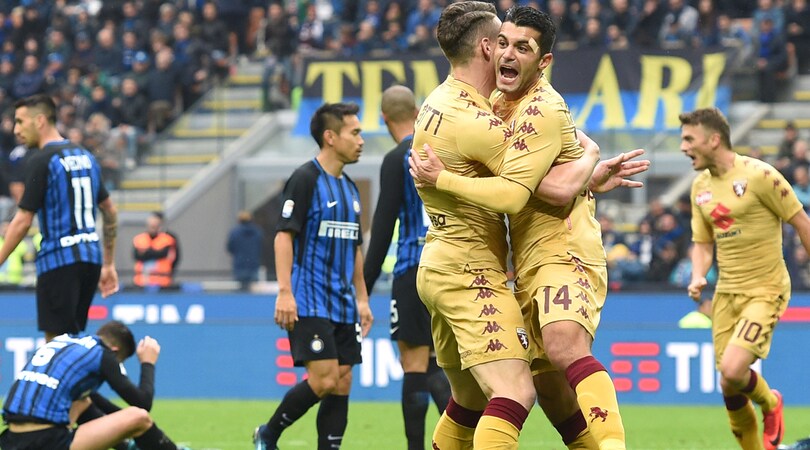 Serie A, Inter-Torino 1-1: Eder risponde a Iago Falque