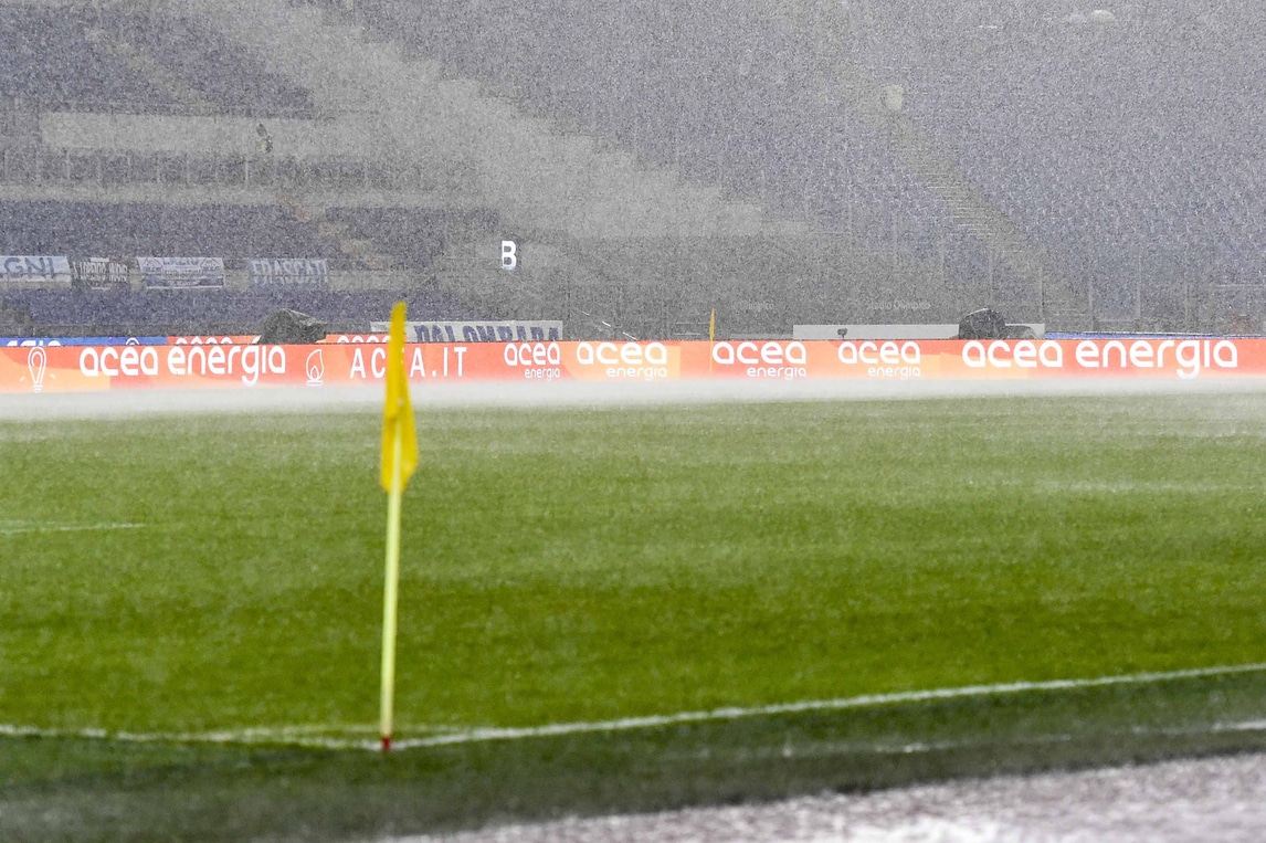 Lazio-Udinese: rinviata a data da destinarsi