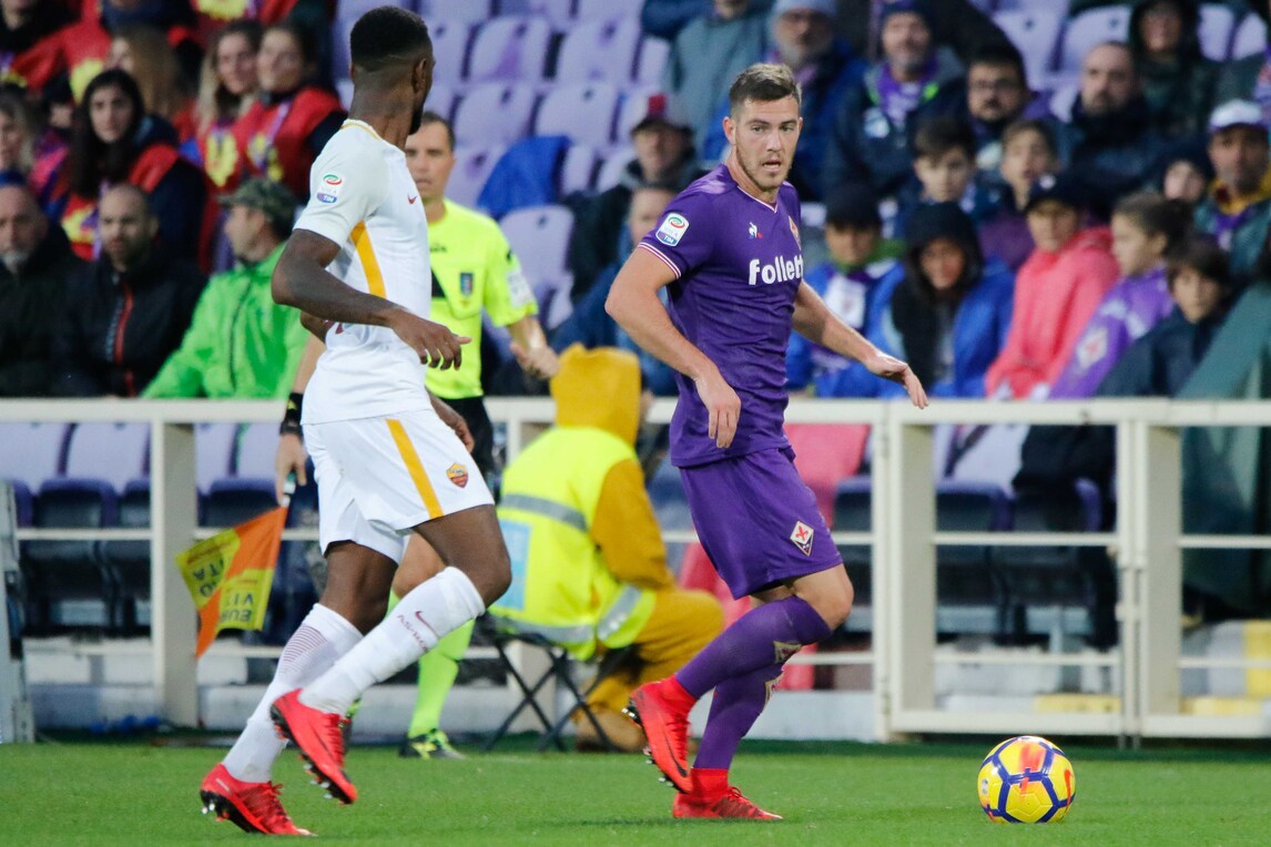 Serie A Fiorentina-Roma 2-4, il tabellino