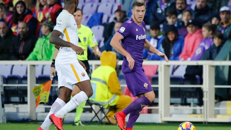 Serie A Fiorentina-Roma 2-4, il tabellino