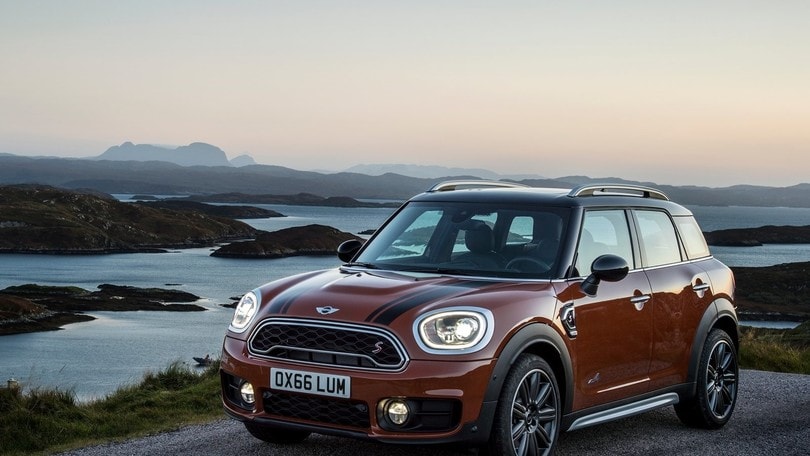 Mini Countryman: foto e prezzi