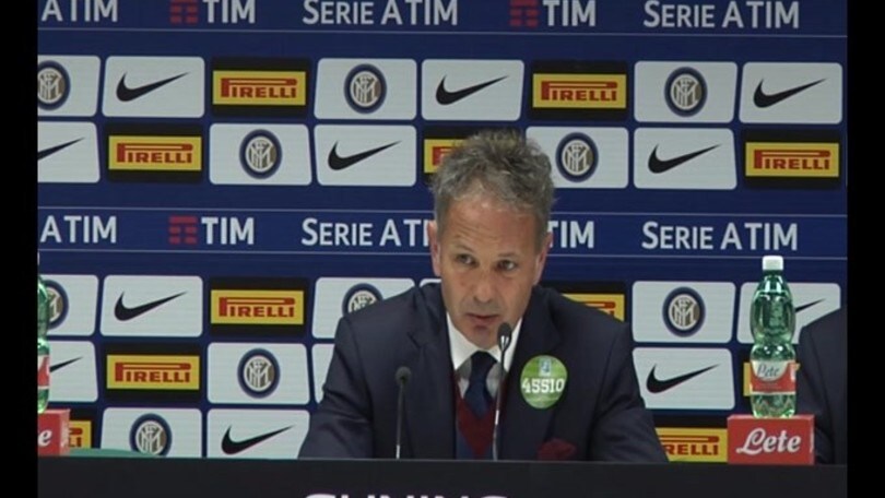 Mihajlovic: "Potevamo vincere"
