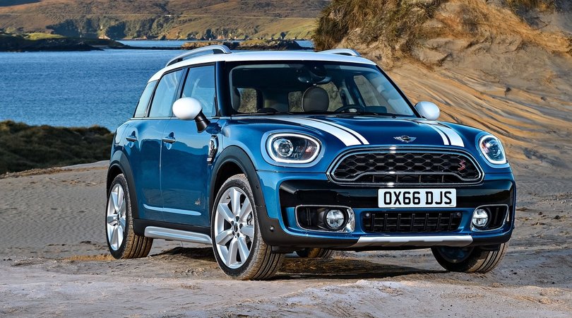 Mini Countryman Cooper SD: la prova su strada