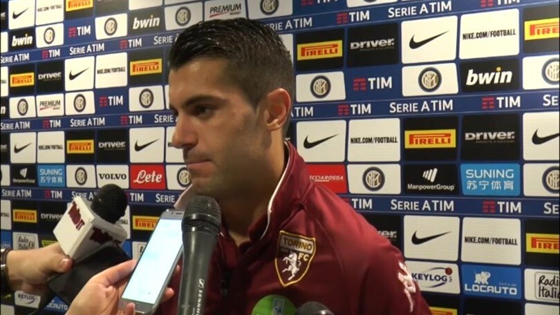 Iago Falque: "Importante oggi era non sbagliare l'atteggiamento"