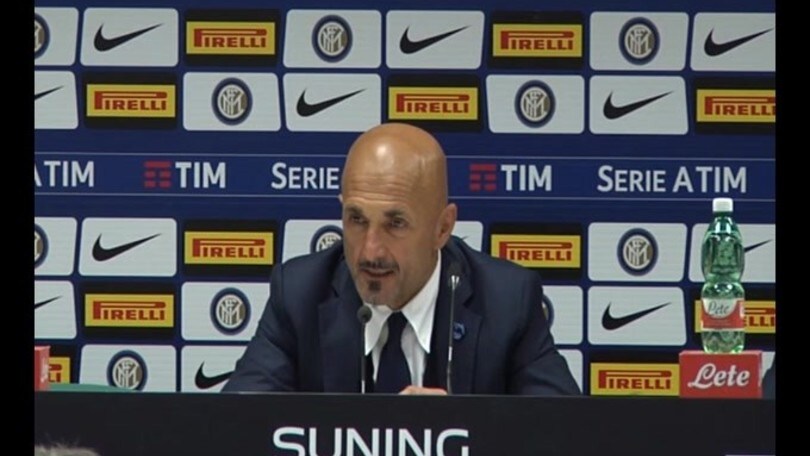 Spalletti: "Bella gara ma abbiamo sbagliato molto"