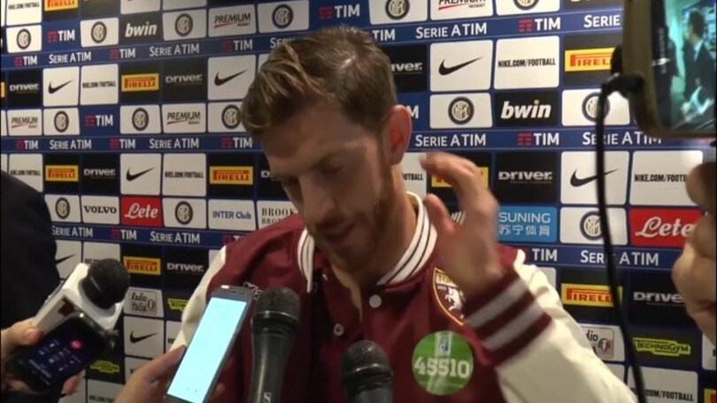 Ansaldi: "Una bella emozione ritornare a San Siro"