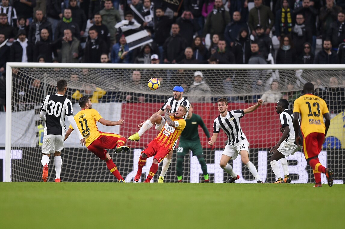 Il Benevento come il Manchester United: 12ª sconfitta di fila
