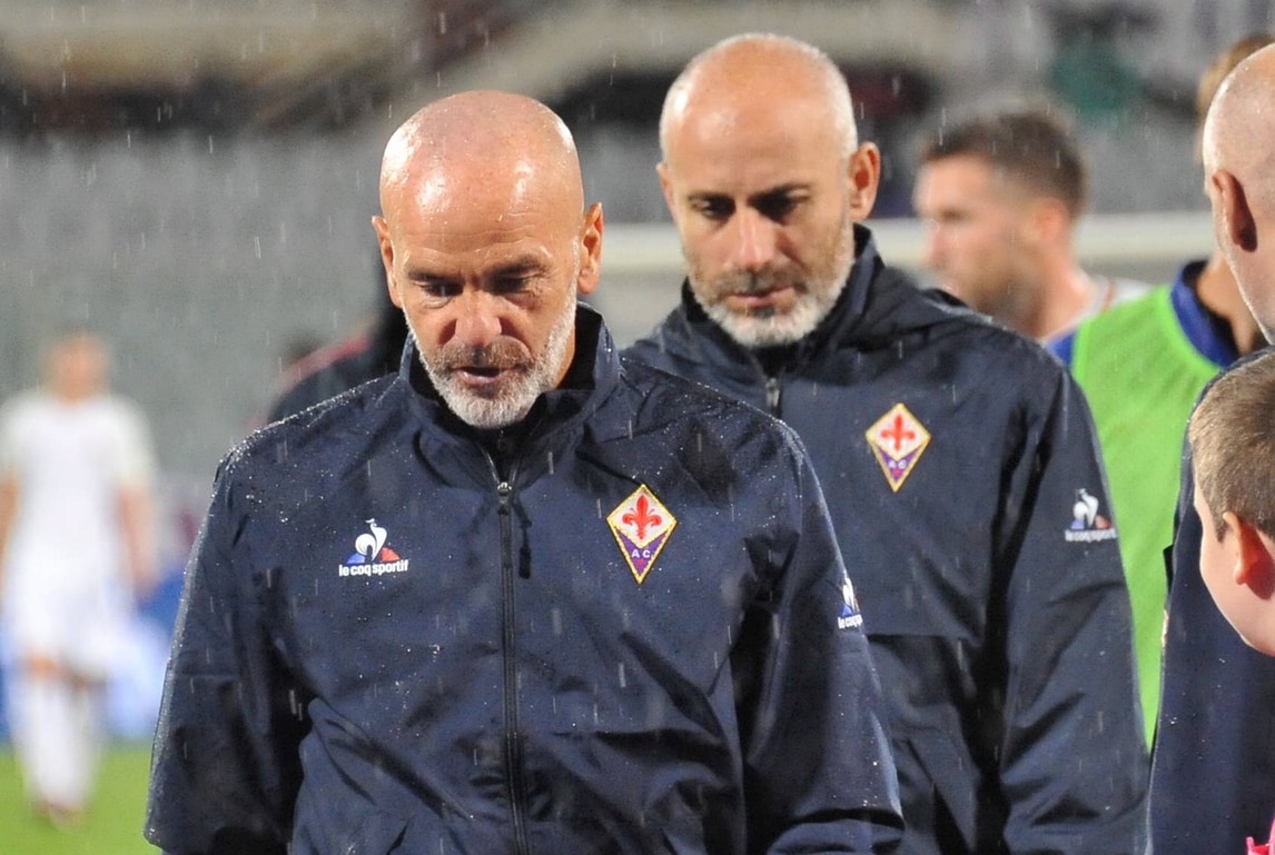 Serie A Fiorentina, Pioli: «Sono arrabbiato. Troppe palle perse…»