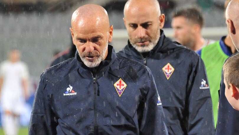 Serie A Fiorentina, Pioli: «Sono arrabbiato. Troppe palle perse…»