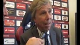 Genoa: ufficiale l'esonero di Juric