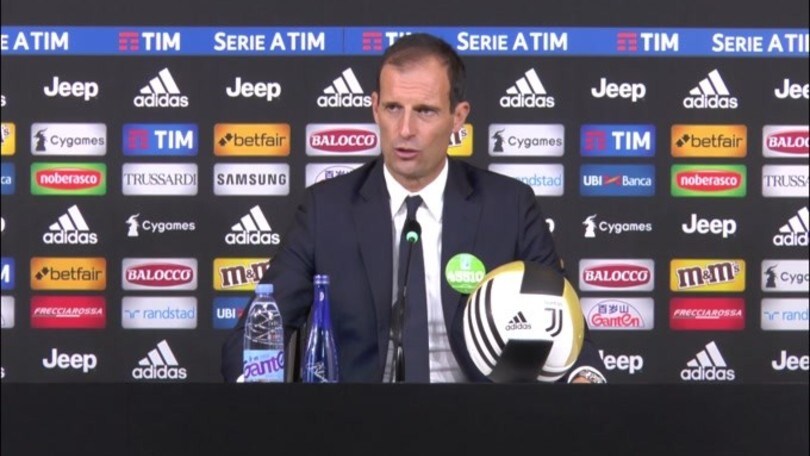 Allegri: "Alex Sandro decisivo, ma deve crescere"