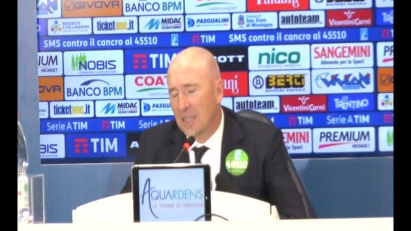 Maran: "Bello fermare il Napoli"