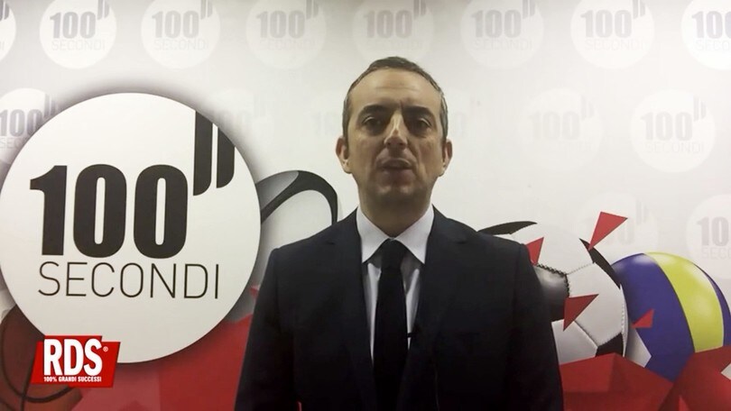 I 100 secondi di Pasquale Salvione: Di Francesco le indovina tutte