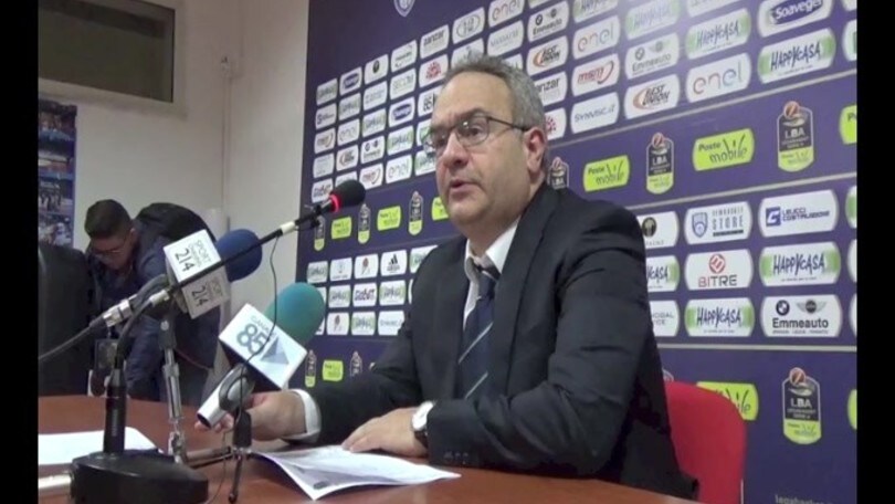 Sacripanti: "Commessi molti errori"