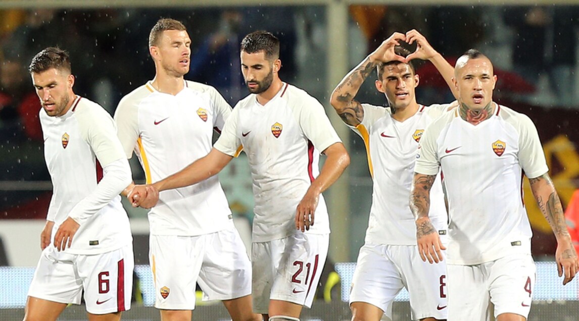 Pagelle Roma, i migliori: Nainggolan è ovunque, Alisson decisivo