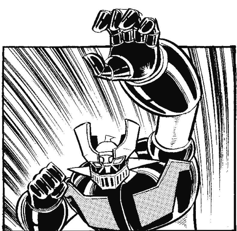 La leggenda di Mazinger