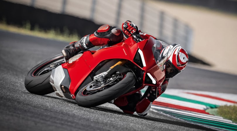 Ducati Panigale v4: foto